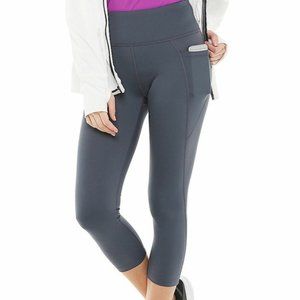 Fila Sport High Rise Capri Leggings